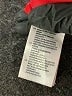 H&M 100% Polyester Red Jacket Size 8 - photo 7