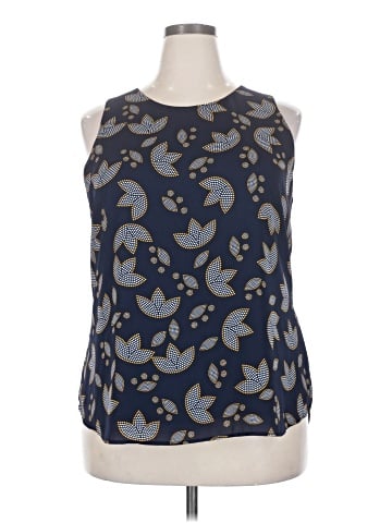 41Hawthorn Sleeveless Blouse (view 1)