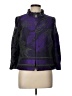 Escada Paisley Purple Jacket Size EU 42 / US 12 - photo 1