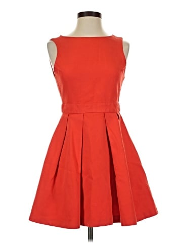 Zara Basic Cocktail Dress (view 1)