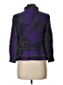 Escada Paisley Purple Jacket Size EU 42 / US 12 - photo 2