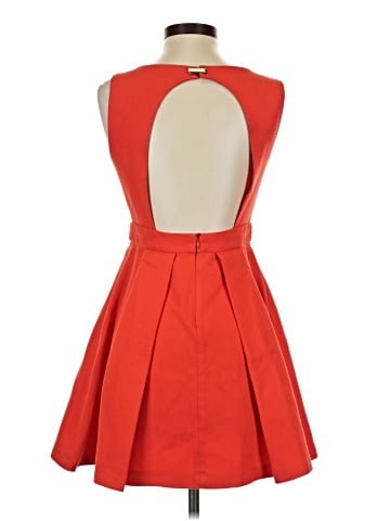 Zara Basic Cocktail Dress (view 2)