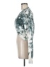 Superdown Tie-dye Silver Pullover Sweater Size M - photo 5