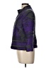 Escada Paisley Purple Jacket Size EU 42 / US 12 - photo 5