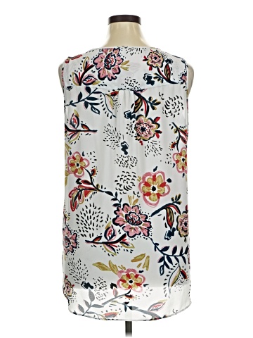 Chelsea & Theodore Sleeveless Blouse (view 2)