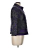 Escada Paisley Purple Jacket Size EU 42 / US 12 - photo 4