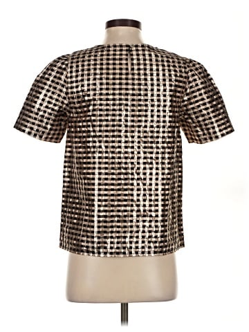 J.Crew Factory Store Short Sleeve Top (view 2)