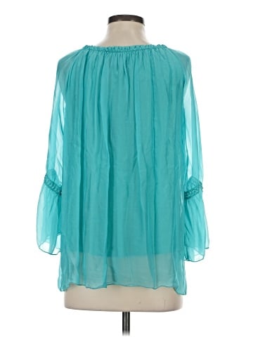 Assorted Brands 3/4 Sleeve Blouse (view 2)