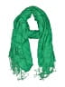 Unbranded Green Scarf One size - photo 1