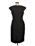 Jones Studio Stripes Black Cocktail Dress Size 10 - photo 2