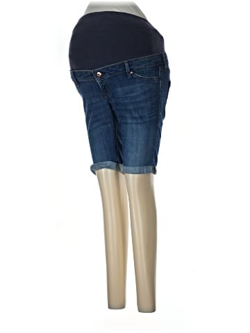 H&M Denim Shorts (view 1)