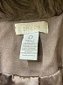 Chico's 100% Polyester Brown Faux Fur Jacket Size Sm (0) - photo 6