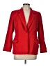 Pendleton 100% Virgin Wool Red Wool Blazer Size 10 Petite - photo 1
