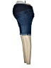 H&M Blue Denim Shorts Size 8 - photo 5