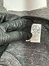 Alternative Apparel Gray Long Sleeve T-Shirt Size L - photo 7