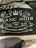 Blanc Noir 100% Polyurethane Gray Jacket Size L - photo 6