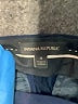 Banana Republic Color Block Blue Active Pants Size 4 - photo 7