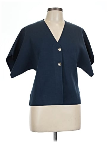 Zara Short Sleeve Blouse (view 1)