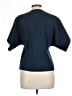 Zara Blue Short Sleeve Blouse Size L - photo 2