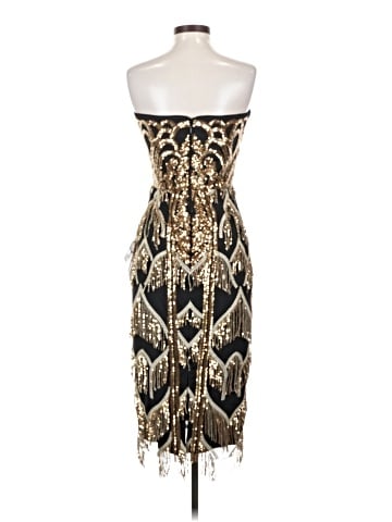 Dress the Population Cocktail Dress (view 2)