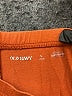 Old Navy Solid Orange Brown Casual Pants Size 10 - 12 - photo 3
