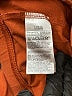 Old Navy Solid Orange Brown Casual Pants Size 10 - 12 - photo 4