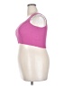 Happily Grey 100% Polyester Pink Sleeveless Top Size S - photo 5