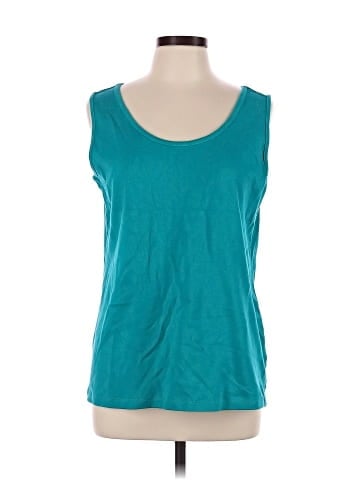 Lands' End Sleeveless Top (view 1)