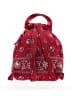 Vera Bradley 100% Cotton Red Backpack One size - photo 2