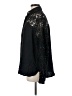 Faith 100% Rayon Black Long Sleeve Blouse Size M - photo 5