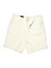 Levi's Solid Ivory Shorts Size 32 waist - photo 1