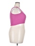 Happily Grey 100% Polyester Pink Sleeveless Top Size S - photo 4