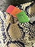 Assorted Brands Animal Print Tan Casual Skirt Size S - photo 4