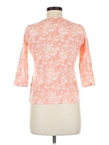 Style&Co 3/4 Sleeve T-Shirt (view 2)