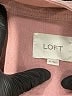 Ann Taylor LOFT Solid Pink Jacket Size M - photo 6