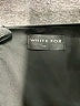 White Fox 100% Polyester Solid Black Casual Skirt Size XS - photo 4