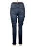 Maurices Solid Blue Jeans Size Lg R - photo 2