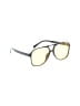 Unbranded Yellow Brown Sunglasses One size - photo 1