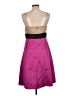 Democracy Color Block Pink Cocktail Dress Size 12 - photo 2