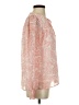 Tamara H. Pink Long Sleeve Blouse Size S - photo 4