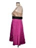 Democracy Color Block Pink Cocktail Dress Size 12 - photo 5