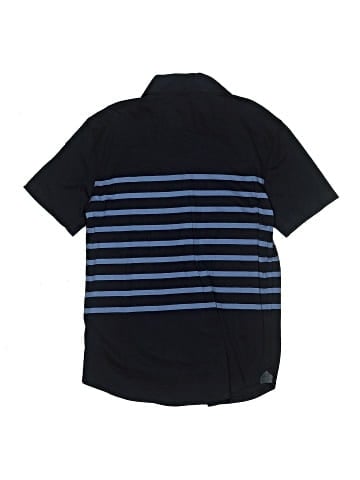 Gap Kids Short Sleeve Button-Down Shirt (view 2)