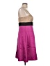 Democracy Color Block Pink Cocktail Dress Size 12 - photo 4