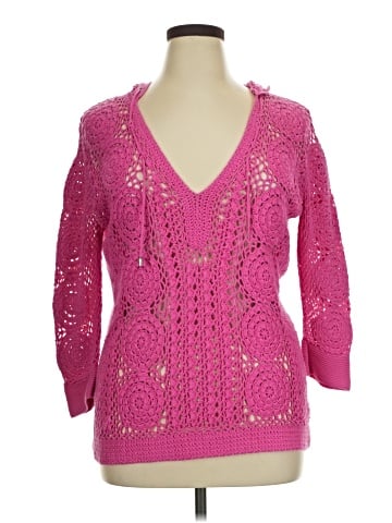 Peck & Peck Pullover Sweater (view 1)
