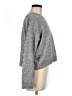 Splendid Tweed Gray Pullover Sweater Size M - photo 4