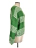 Shein Green Pullover Sweater Size L - photo 4