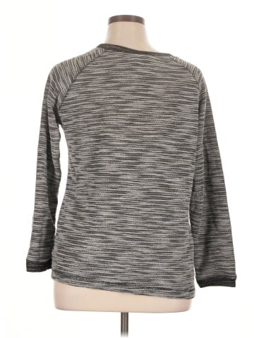 Christopher & Banks Long Sleeve Top (view 2)