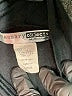 Necessary Objects Black Long Sleeve Turtleneck Size L - photo 7