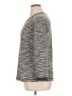 Christopher & Banks Gray Long Sleeve Top Size XL - photo 5