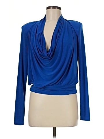 Ramy Brook Long Sleeve Top (view 1)